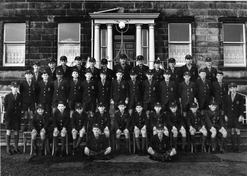 Sy - Joe,Primary 7,1965.jpg